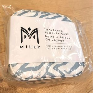 SEALED BNIP Milly Traveling Jewelry Case